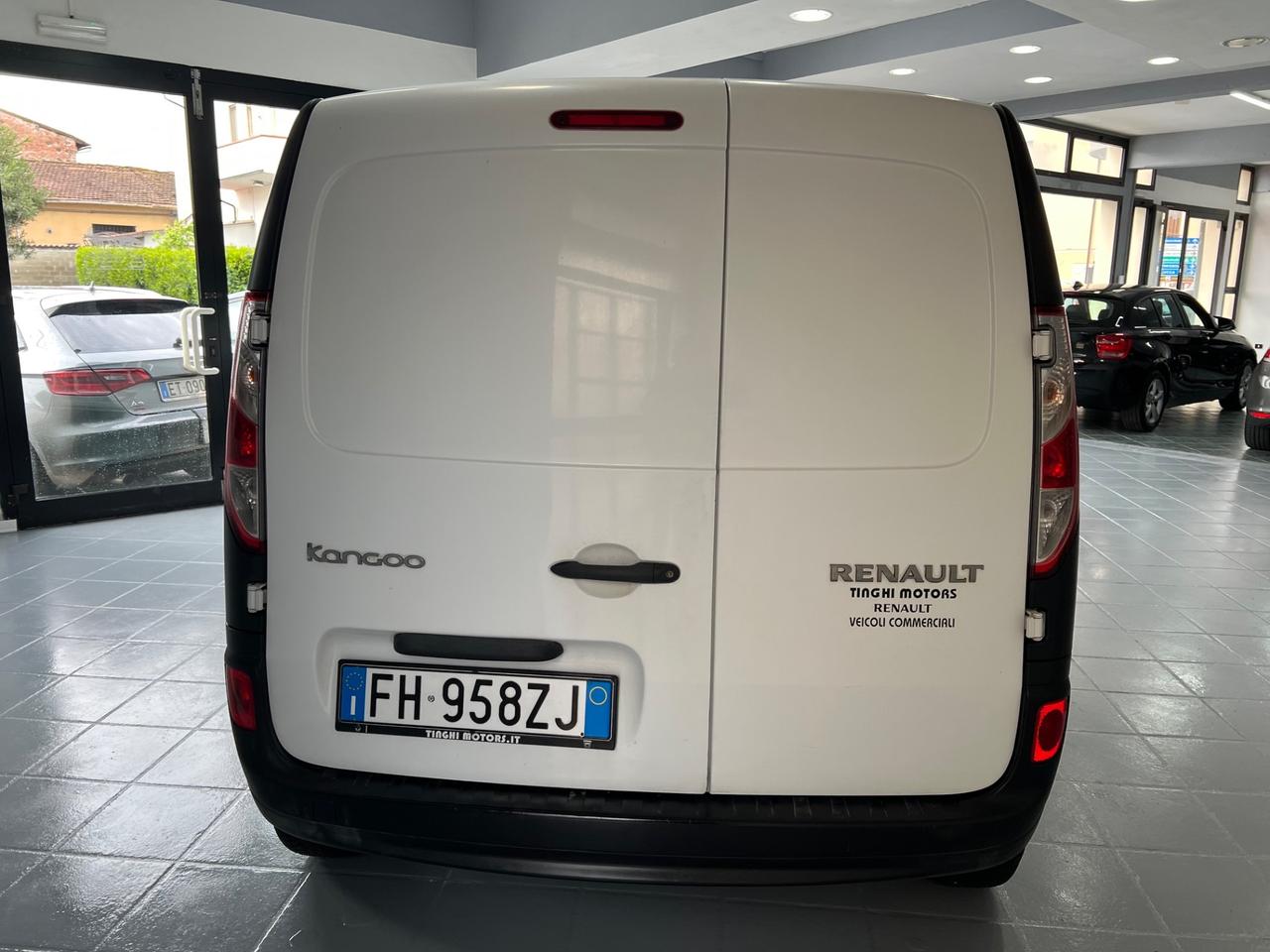 Renault Kangoo 1.5 dCi 75CV 5 porte Stop & Start Life