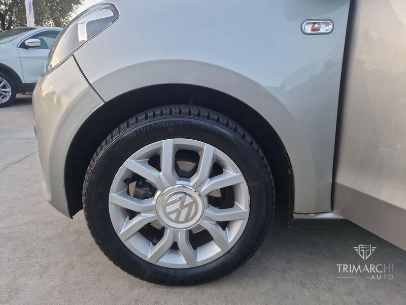Volkswagen up! 1.0 75 CV 5p. high up!