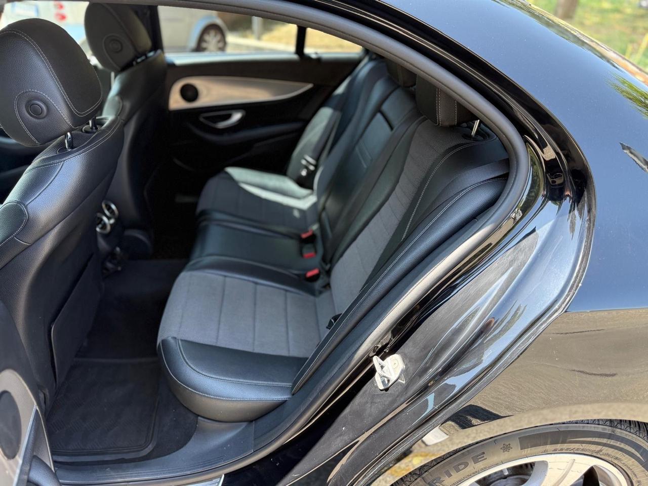 Mercedes-benz E 200 d Auto Sport