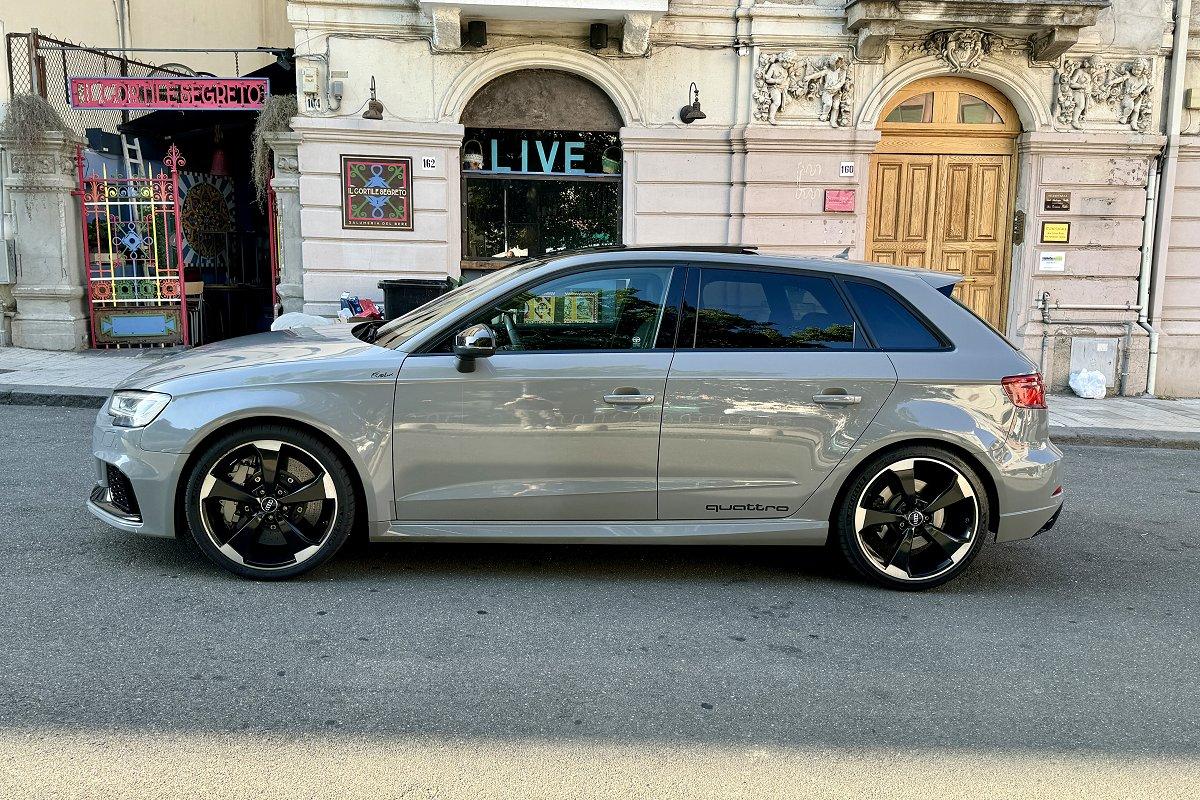 AUDI RS 3 SPB 2.5 TFSI quattro S tronic