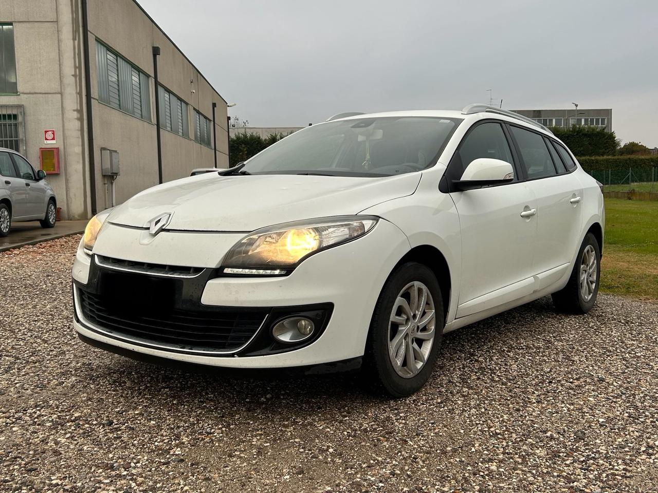 Renault Megane Mégane 1.5 dCi 110CV Start&Stop ESM SporTour GT Style