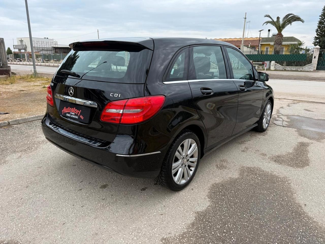 Mercedes-benz B 180 CDI Automatico