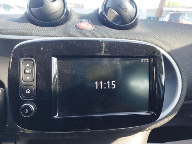 SMART ForFour EQ PASSION ELETTRICA 56cv(41 kW) SENS PARK CERCHI