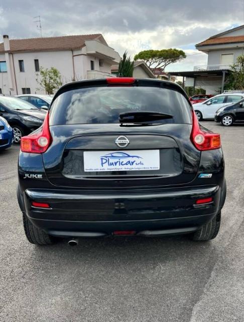 Nissan Juke 1.5 dci Tekna 110cv