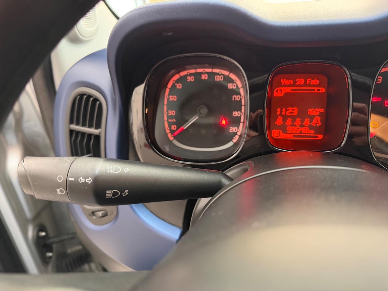 Fiat Panda 1.2 Benzina Lounge