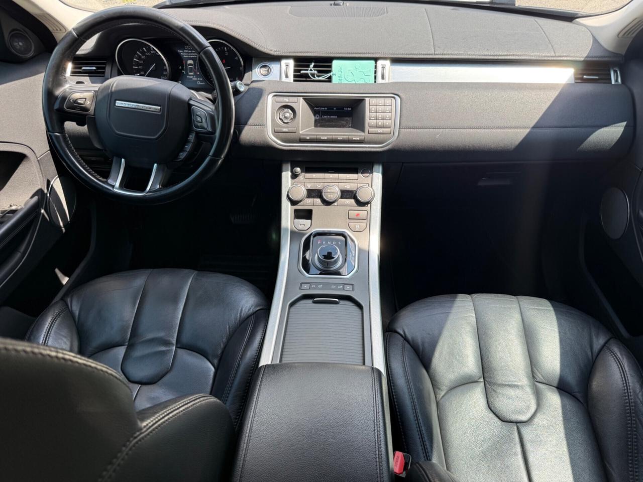 Land Rover Range Rover Evoque 2.2 TD4 5p. Dynamic 4WD