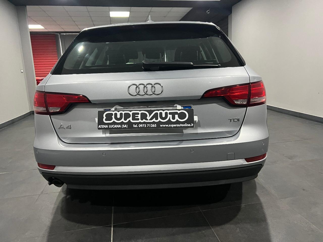 Audi A4 Avant 2.0 TDI 150 CV S tronic Business Sport