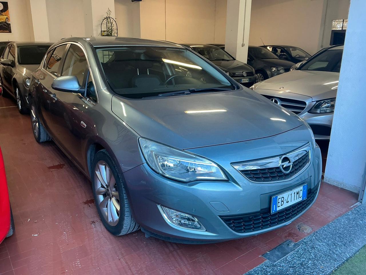Opel Astra 1.4 Turbo 140CV 5 porte Elective Euro5