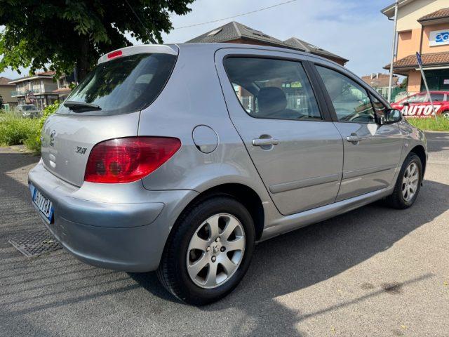PEUGEOT 307 1.6 16V 5p. XR