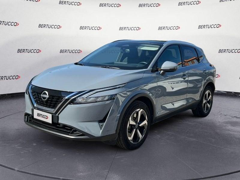 Nissan Qashqai 3ª serie e-Power N-Connecta