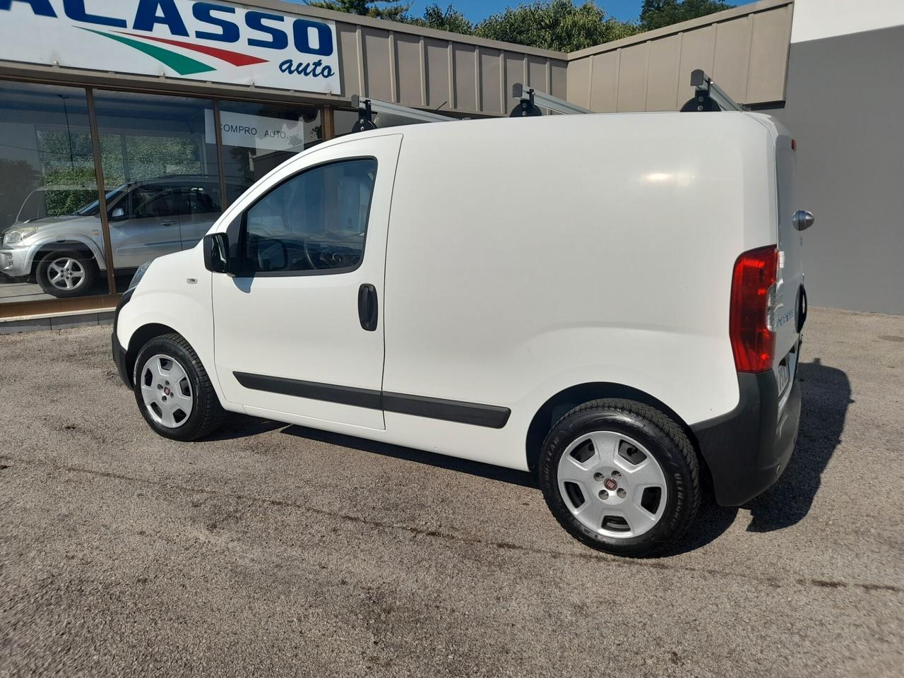 Fiat Fiorino 1.3 MJT 80CV Cargo SX