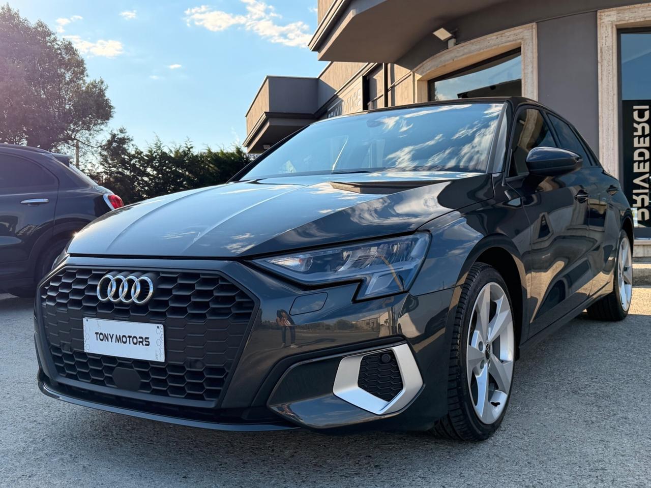 Audi A3 SPB 35 TDI S tronic SPORT