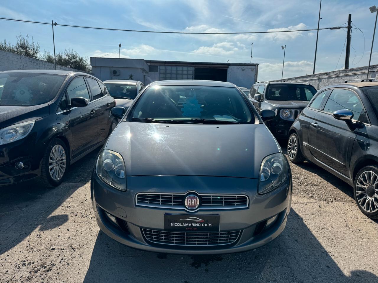 Fiat Bravo 1.6 MJT 120 CV Emotion "Nuovissima"