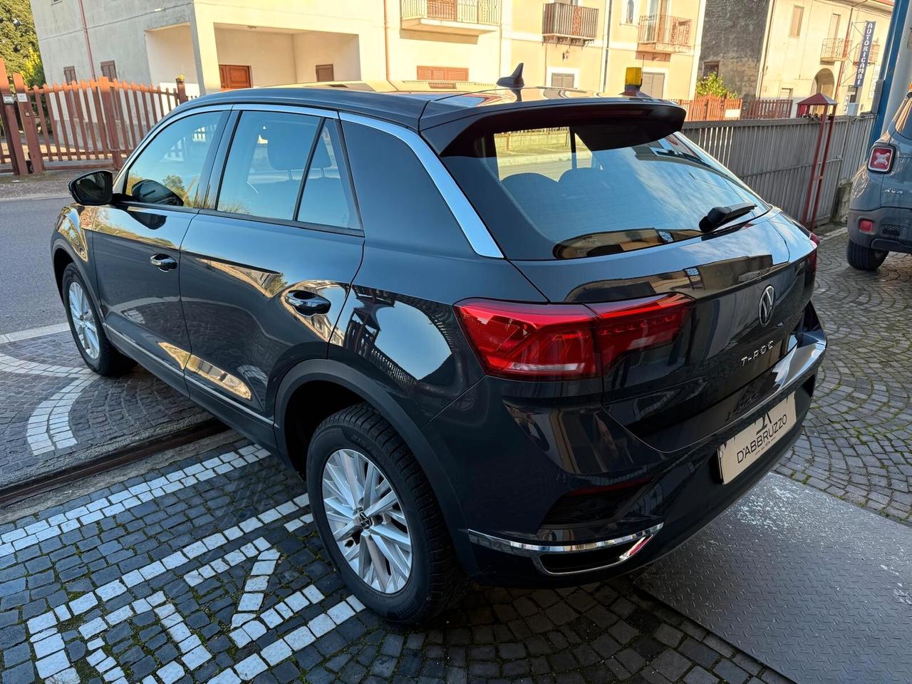 Volkswagen T-Roc 2.0 TDI 115cv Business BlueMotion Technology