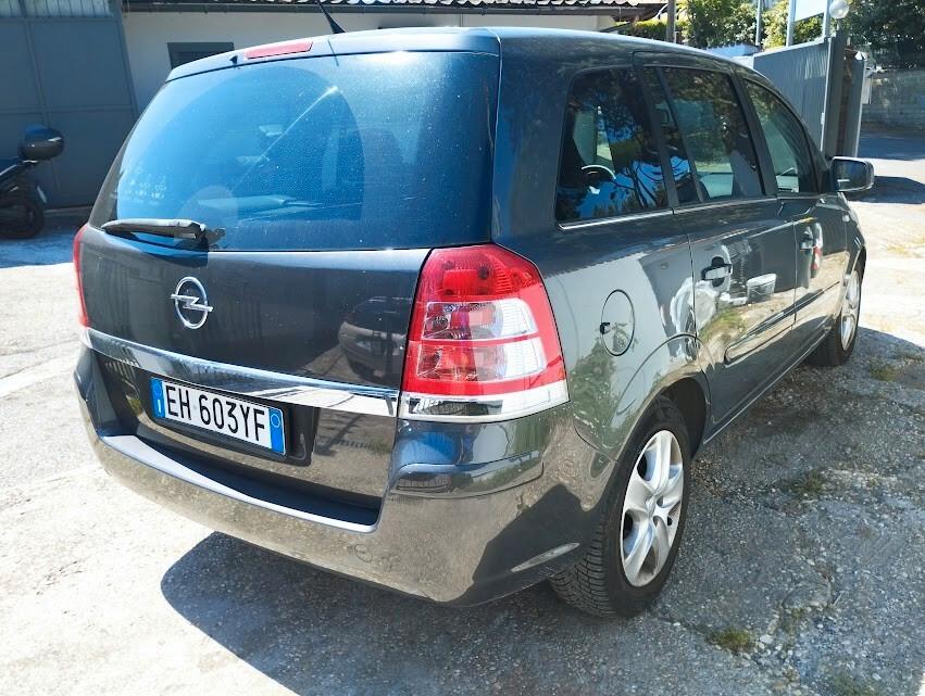 Opel Zafira 1.7 CDTI 110CV ecoFLEX Edition