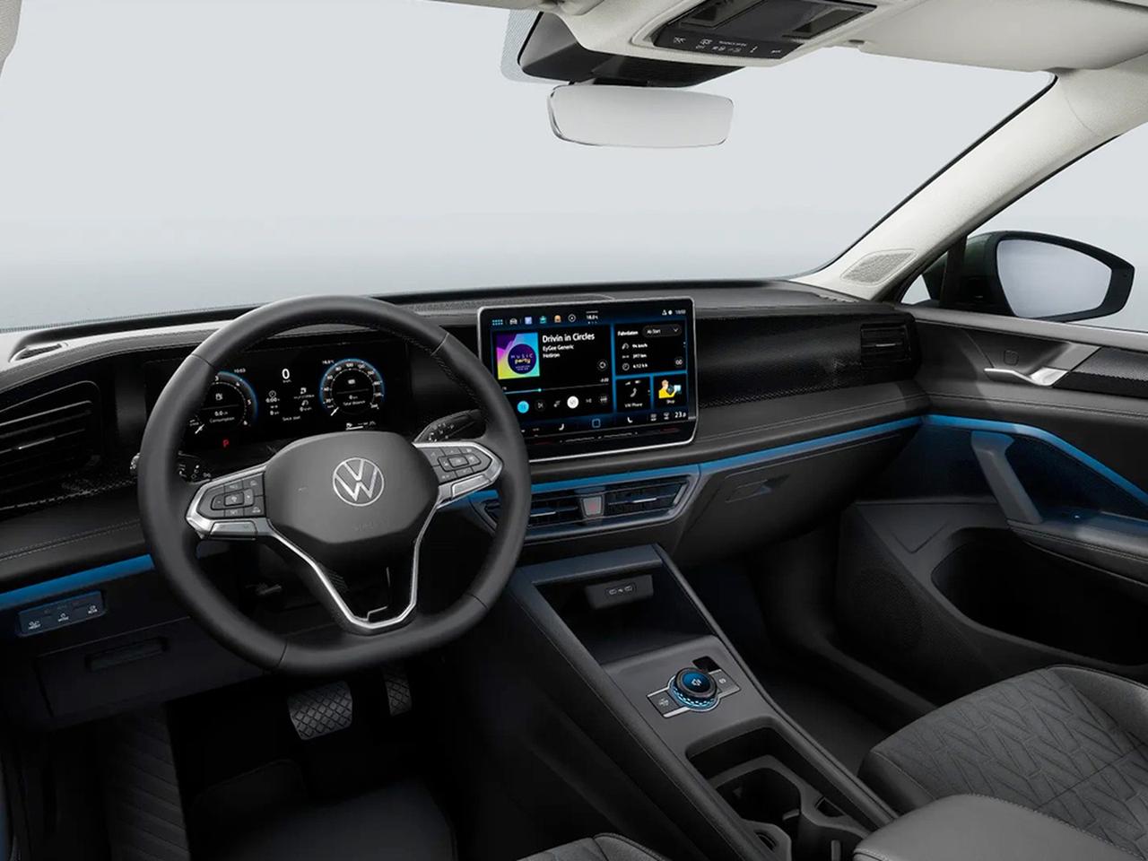 Volkswagen Tiguan 1.5 etsi edition plus 150cv dsg