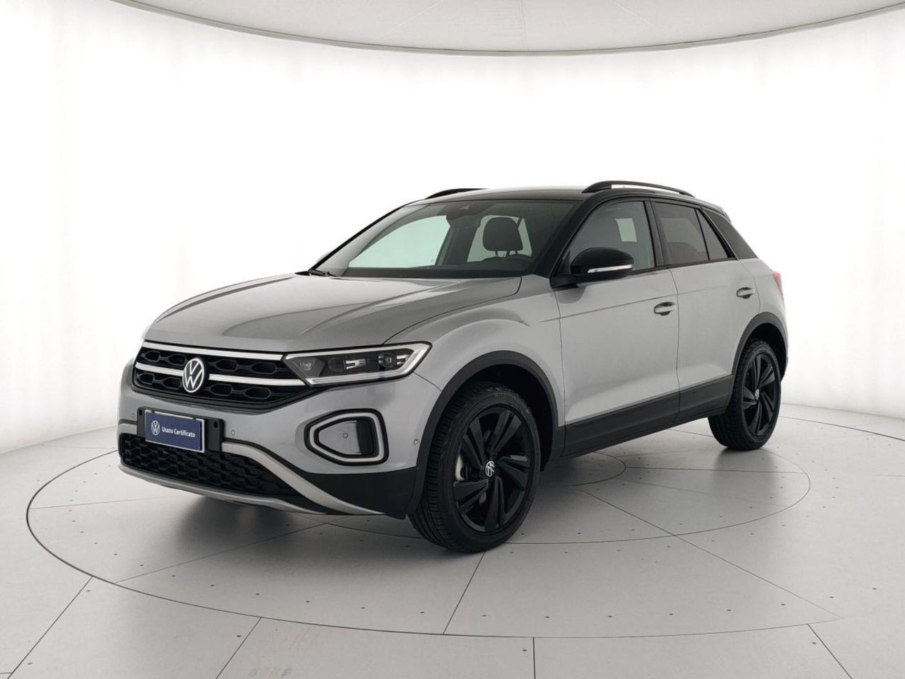 Volkswagen T-Roc 2.0 tdi style 150cv dsg