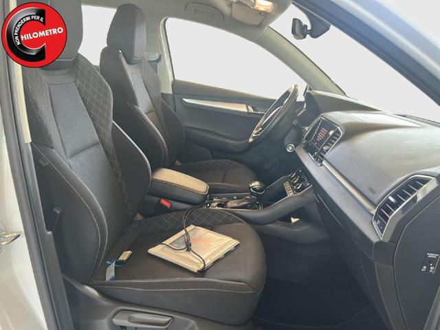 SKODA Karoq 2.0 TDI EVO SCR 115 CV DSG Executive