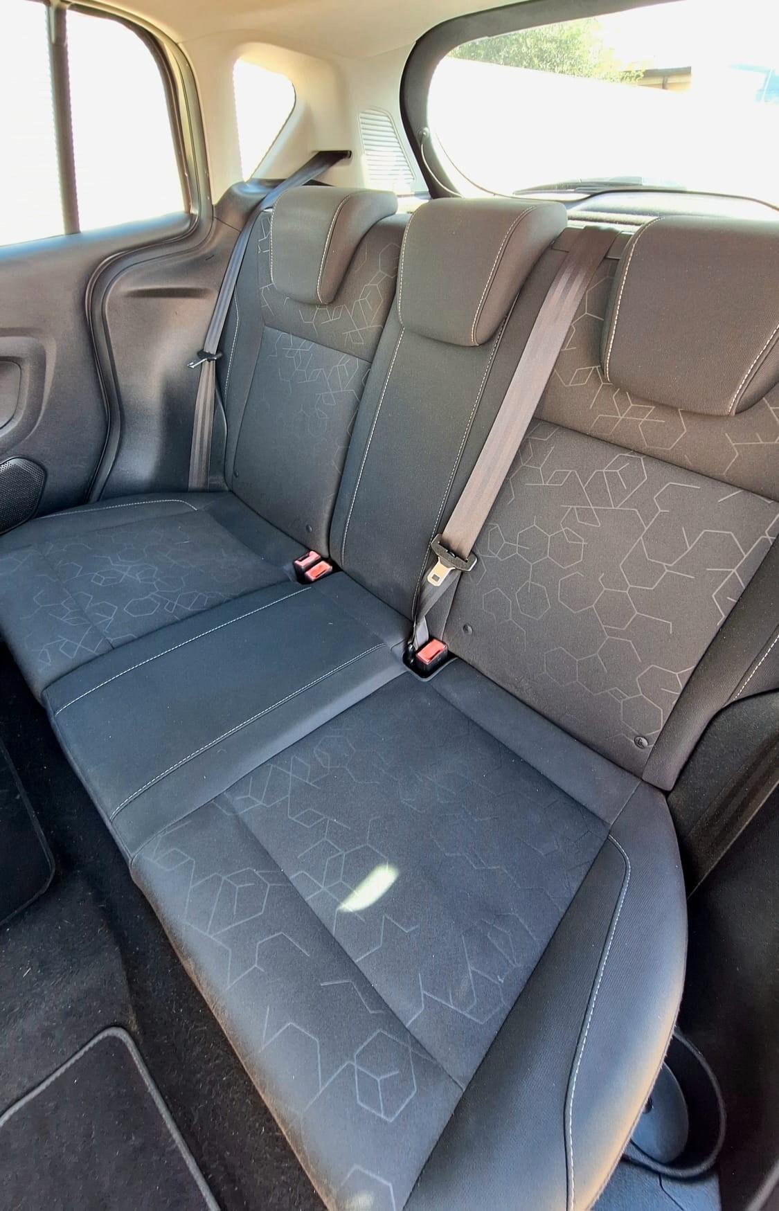 Ford B-Max 1.6 TDCi 95 CV Business - Tagliandata Cinghia fatta