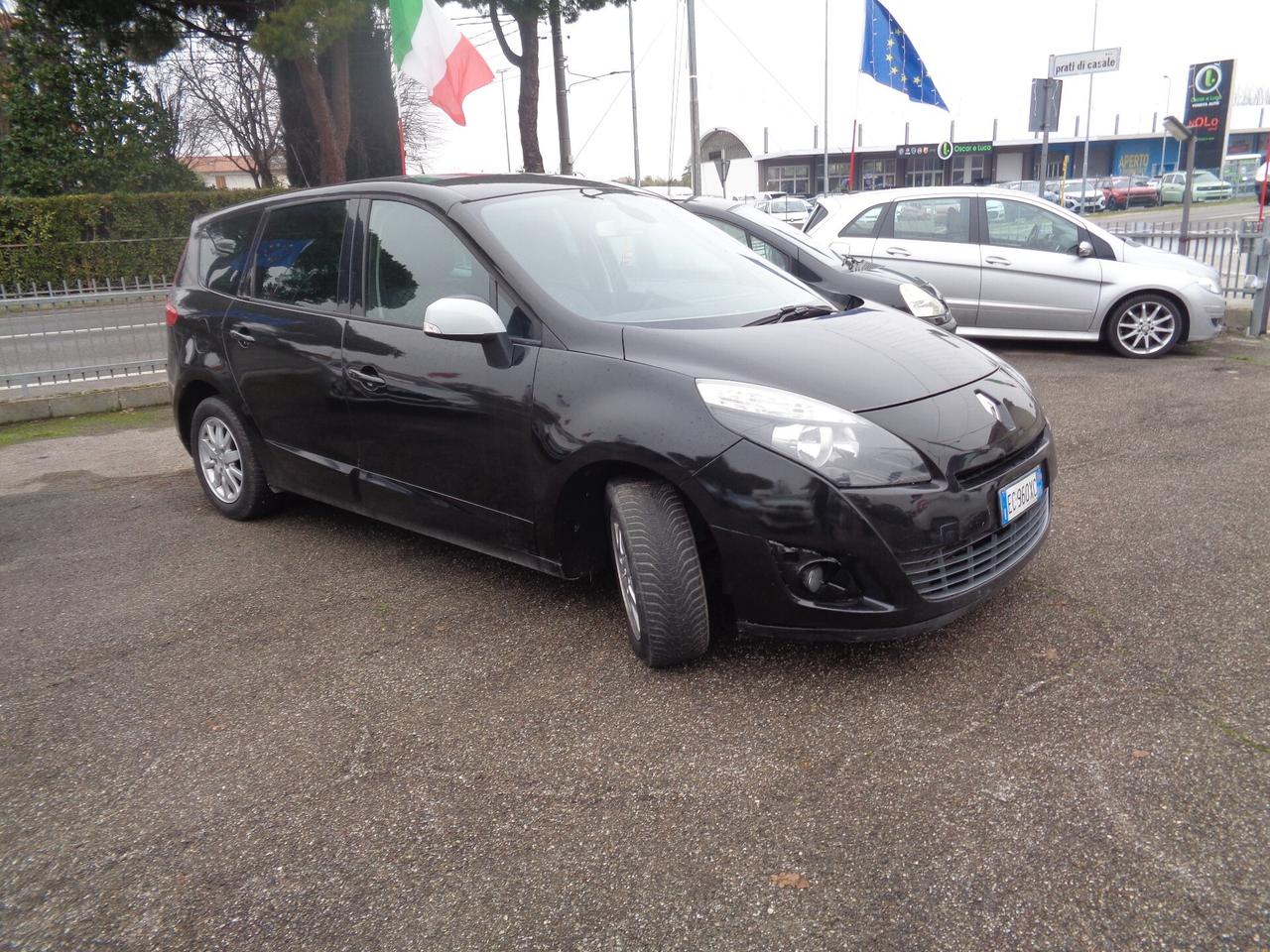 Renault Scenic Scénic 1.5 dCi 110CV Confort
