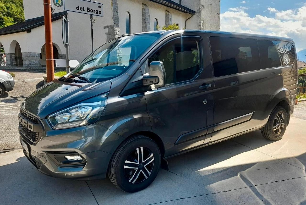 Ford Transit Custom 9 POSTI 320 2.0 TDCi Combi Trend