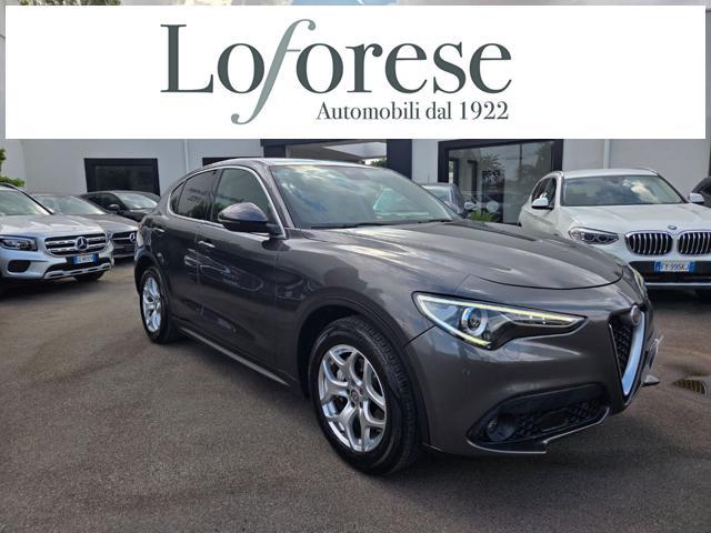 ALFA ROMEO Stelvio 2.2 Turbodiesel 180 CV AT8 Business