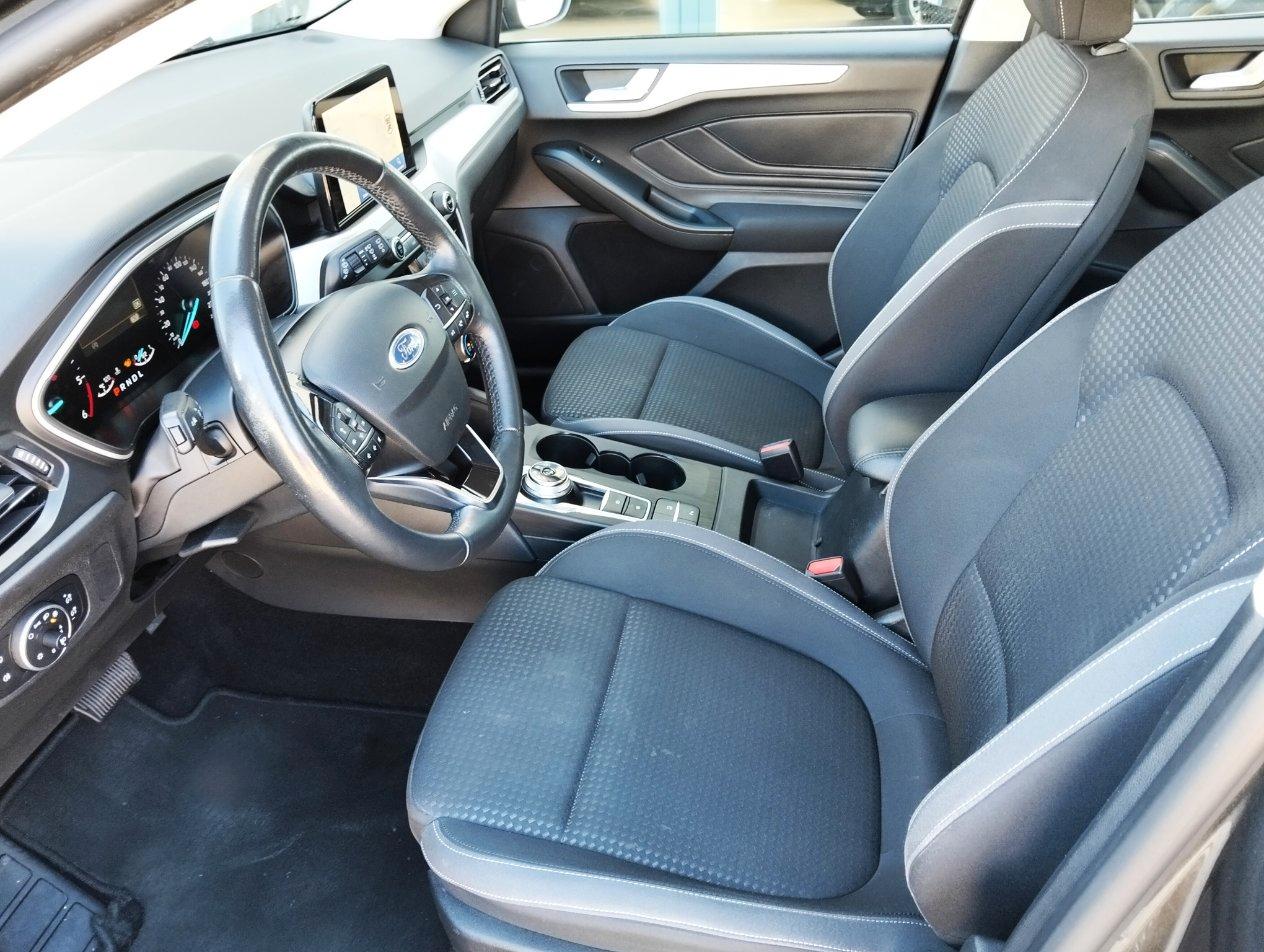Ford Focus Station Wagon Focus SW 1.5 Business 120cv AUTOCARRO