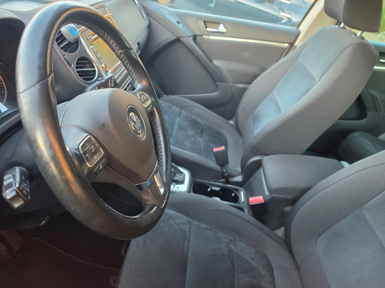 Volkswagen Tiguan 2.0 TDI 140CV 4MOTION DSG Sport & Style