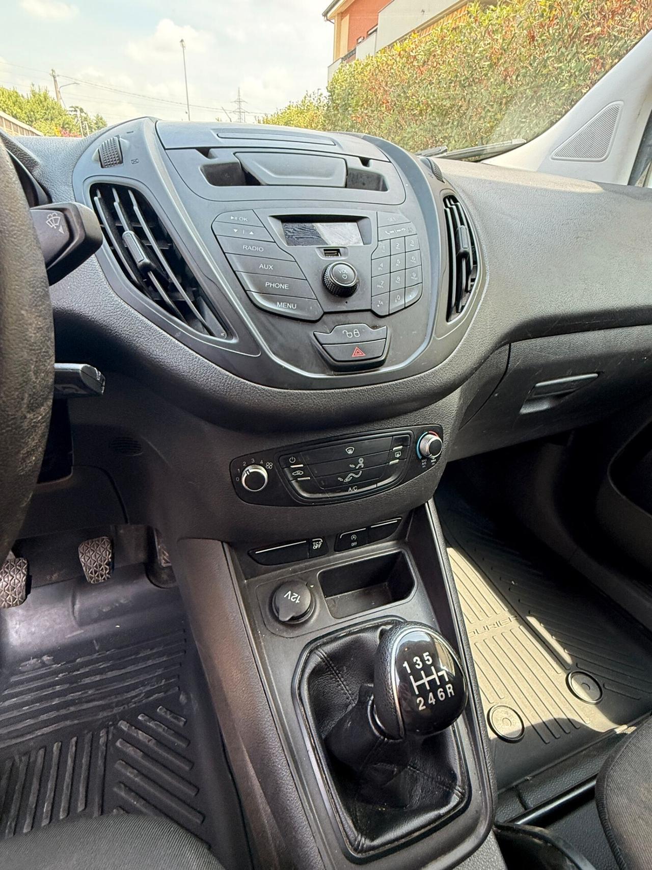 Ford Transit Courier 1.5 TDCi 75CV Van Trend