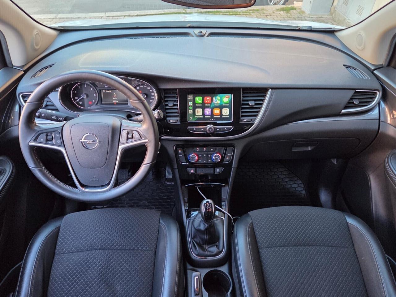 Opel Mokka X 1.6 CDTI 136 cv INNOVATION