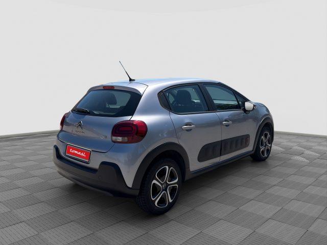 CITROEN C3 C3 PureTech 83 S&S Shine