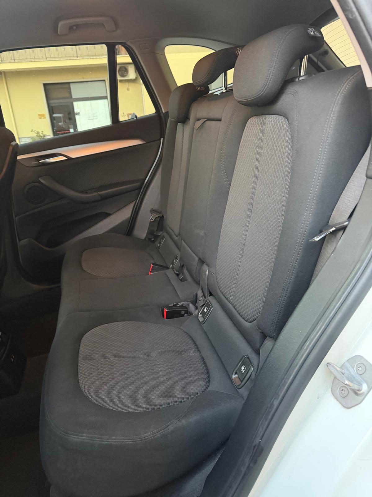 Bmw X1 sDrive18d Advantage