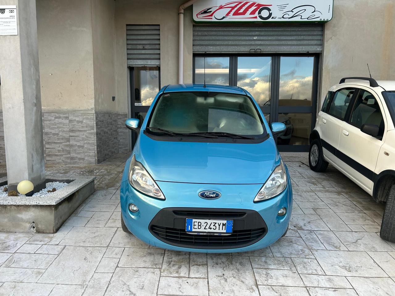 Ford Ka Ka+ 1.3 TDCi 75CV Titanium