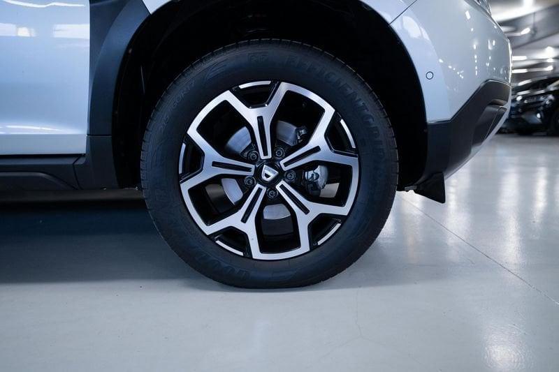 Dacia Duster 1.5 blue dci Prestige 4x4 s&s 115cv my19