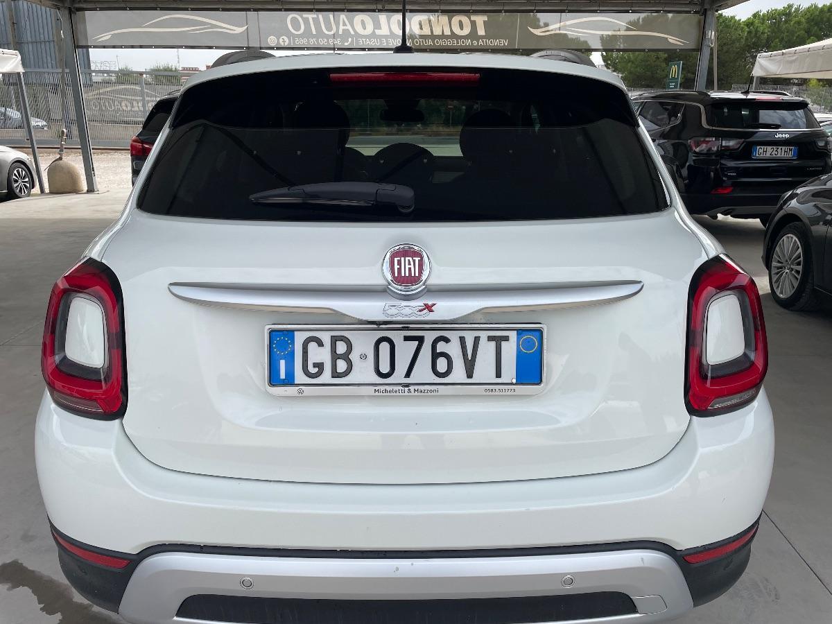 FIAT - 500X - 1.6 M.Jet 120 CV DCT Cross