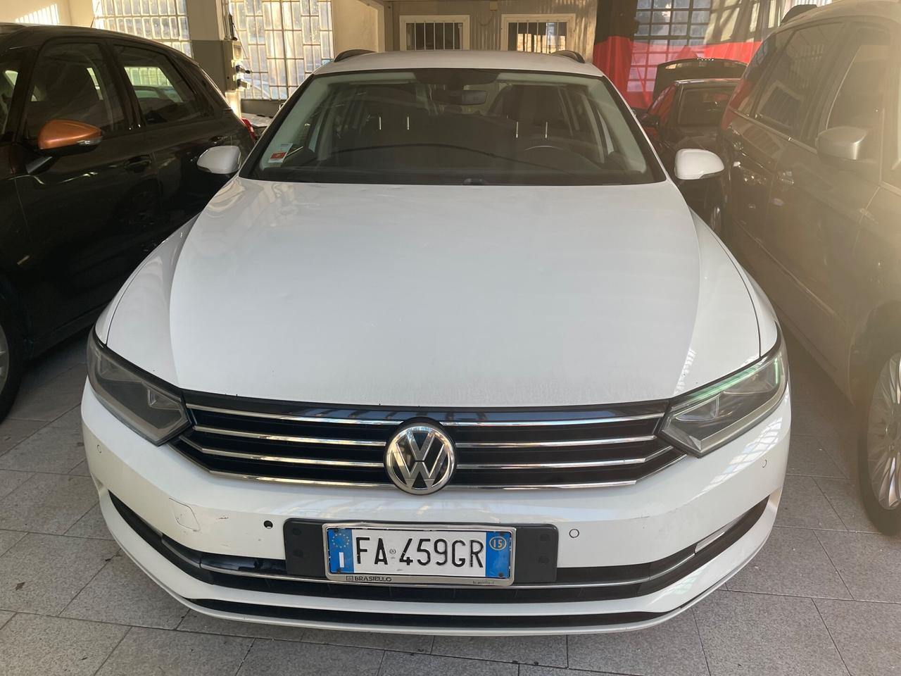 Volkswagen Passat 2.0 TDI Highline BlueMotion Technology