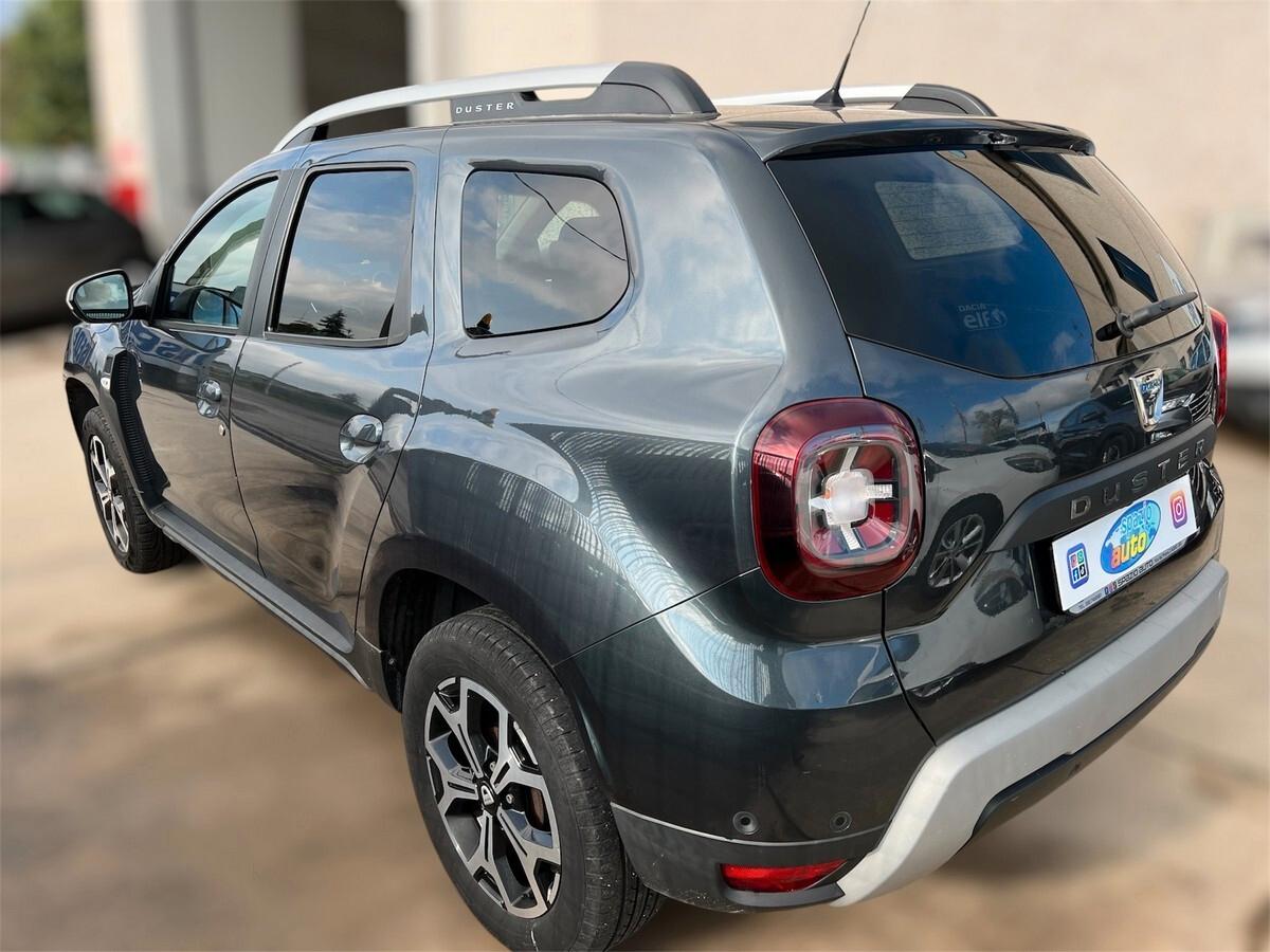 Dacia Duster 1.6 SCe GPL 4x2 Prestige