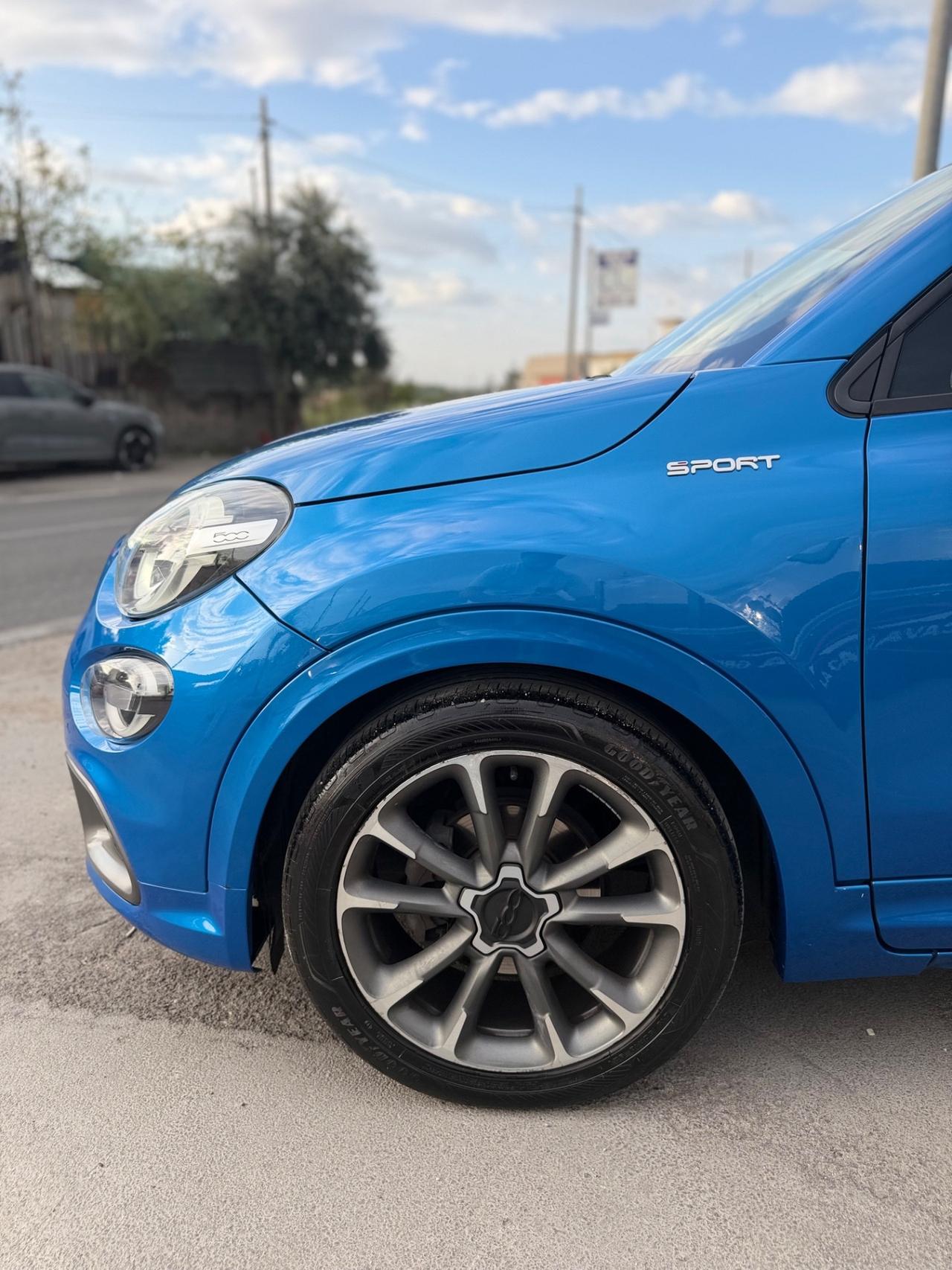 Fiat 500X 1.0 T3 120 CV Sport