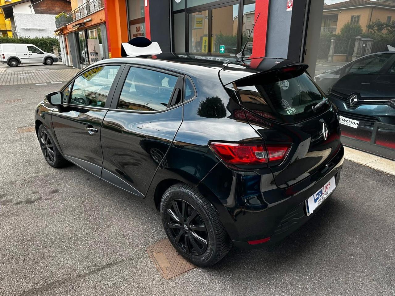 Renault Clio 1.2 75CV GPL 5 porte NEOPATENTATI