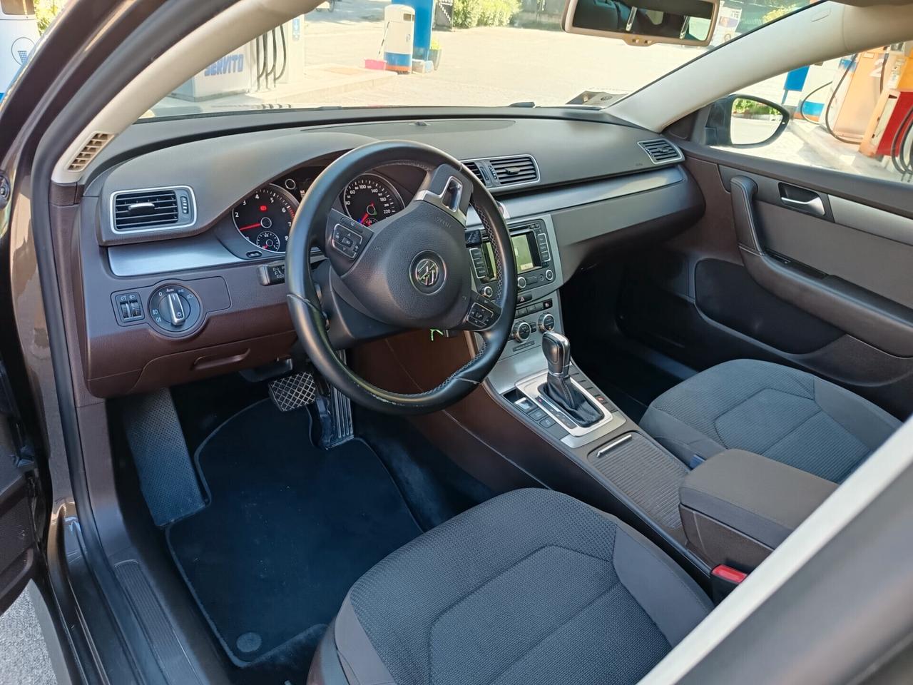 Volkswagen Passat Var. 1.4 TSI DSG EcoFuel 2014