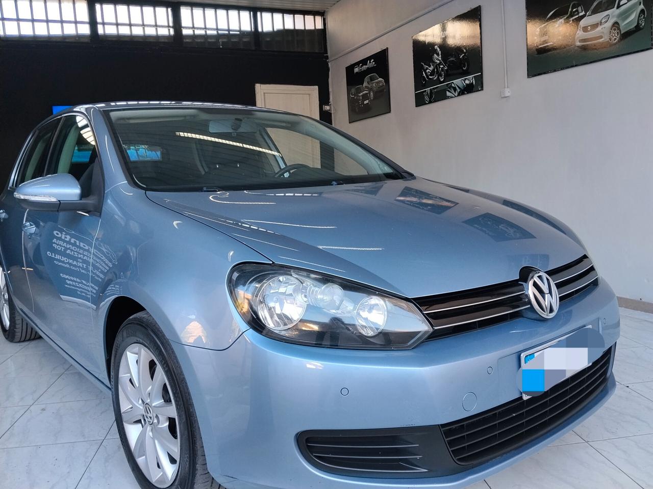 Volkswagen Golf 1.4 benzina CON GARANZIA