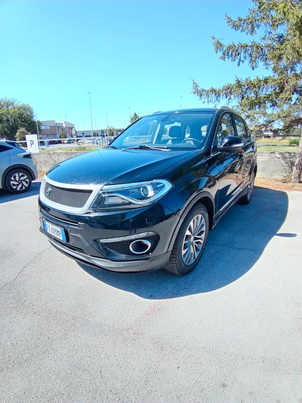 Dr DR6 Sport 1.5 Turbo Bi-Fuel GPL