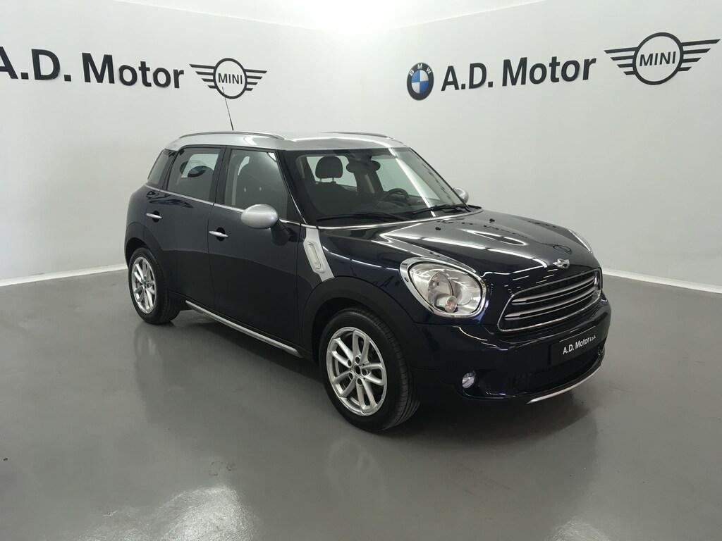 Mini Cooper D Countryman 2.0 D Cooper D Business XL Auto