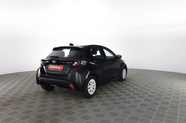 TOYOTA Yaris Yaris 1.5 Hybrid 5 porte Active