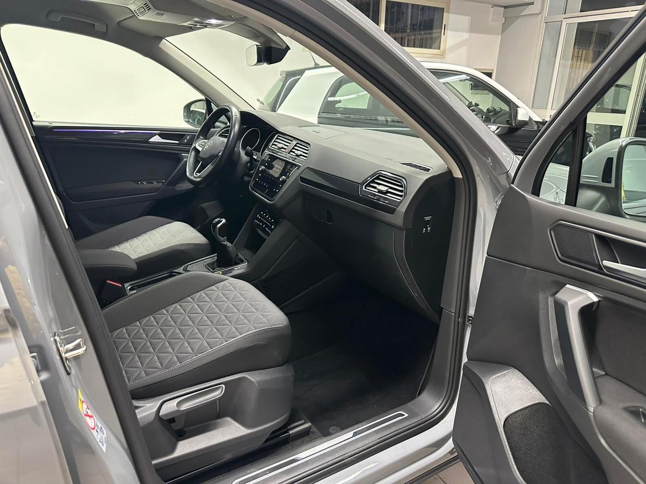 Volkswagen Tiguan 2.0 TDI SCR Life 122cv