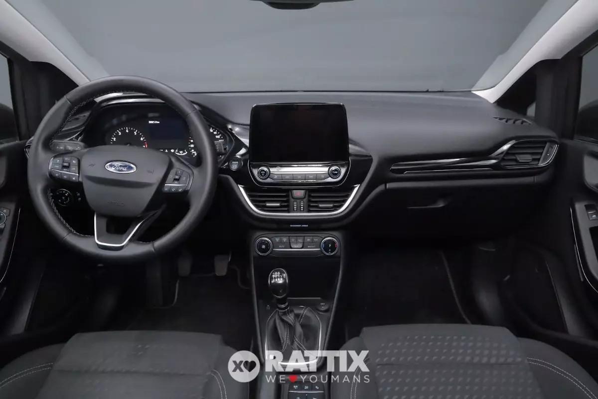 Ford Fiesta 1.0 Ecoboost Hybrid 125CV Titanium