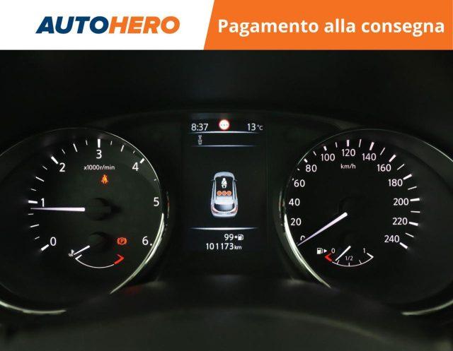 NISSAN Qashqai 1.5 dCi N-Connecta