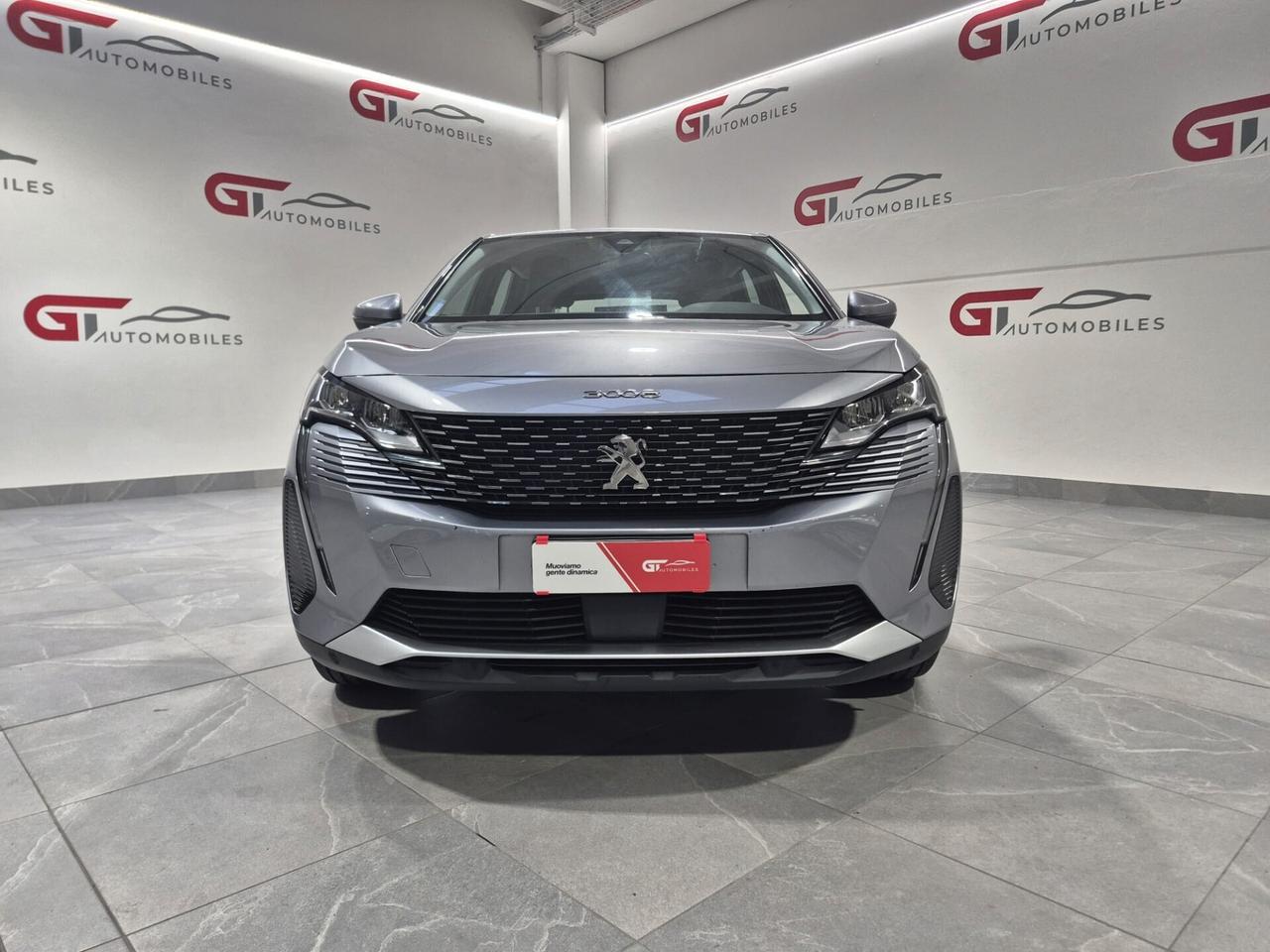 Peugeot 3008 BlueHDi 130 S&S EAT8 Active Business