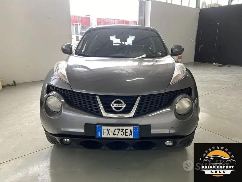 Nissan Juke 1.6 Acenta Gpl 115cv