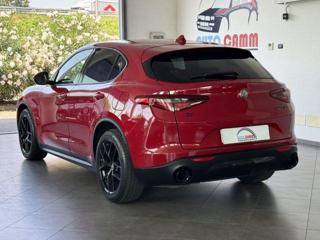ALFA ROMEO Stelvio 2.2 Turbodiesel 190 CV AT8 Q4 Sprint